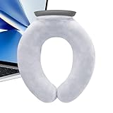 Botella de agua térmica, soporte ergonómico para el cuello, envoltura reutilizable, bolsa caliente en forma de U, almohadilla térmica de agua, para comprimir frío, hombro cómodo, para adultos