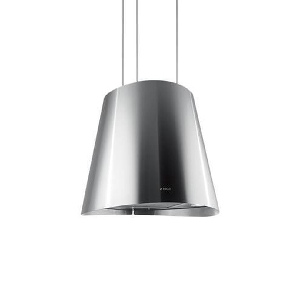 ELICA JUNO IX/F/50 CAPPA ISOLA FILTRANTE 50CM PULSANTI SOFT LIGHT INOX PRF0089651D