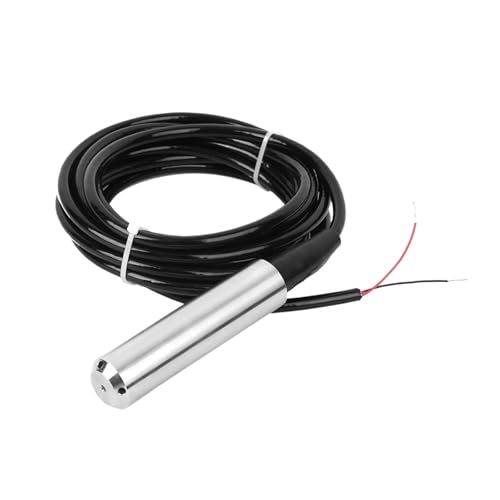 Evite desbordamientos con el sensor de nivel TL-136 de 4-20 mA para control automático de tanques