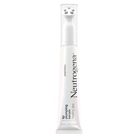 Neutrogena Healthy Lips Plumping Serum Cover
