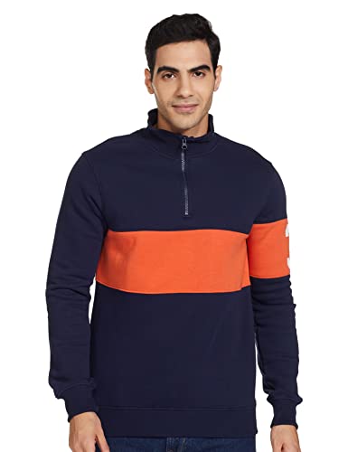 Diverse Men’s Relaxed Fit Jeans (DCMDT03RC19L38-644_Grey_40)