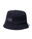 エンブロイダリークラッシャーハット EMBROIDERY CRUSHER HAT 101261051016 BLACK M