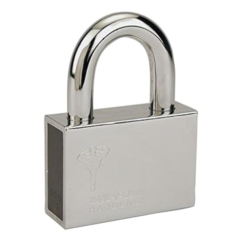 Image of Mul-t-lock #08 C-Series Padlock - 5 /16 inch Shackle
