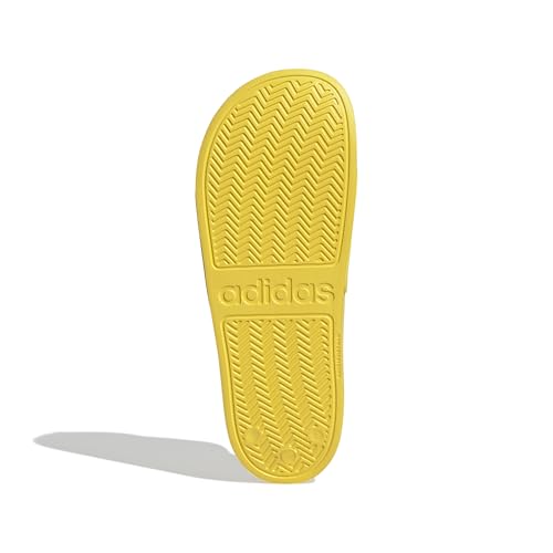 Image of adidas Mens Adilette Shower Arsenal Slides Casual Sandals Casual - Red