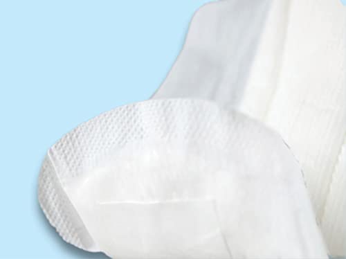 Totaldry Light Pads - Incontinence Pads With Wings For Regular Absorbency For Women & Men - Individually Wrapped Sanitary Pads - Fsa Hsa Approved Bladder Control Protection Products (20 Count) #TOP3