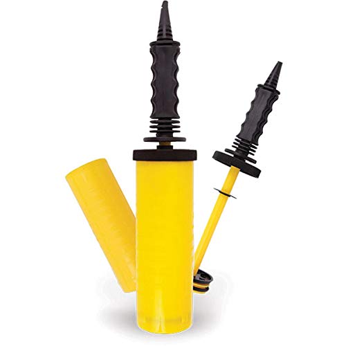 Bomba De Balao Premium Manual Kl Folhasfestas Multicor