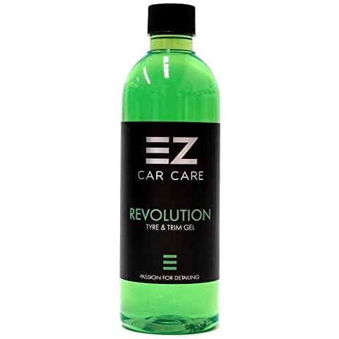 EZ Car Care Revolution 500ml Tyre Gel Cover