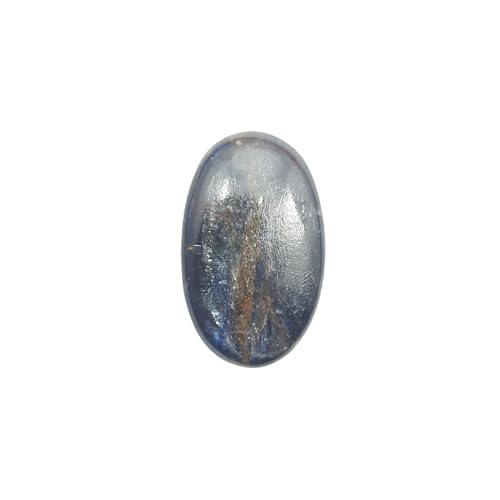 Cabochon en kyanite de mousse pour la création de collier et bague