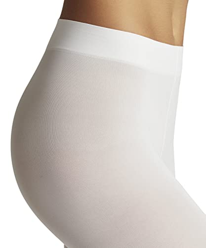 Image of FALKE Women's Pure Matt 50 Capri Leggings