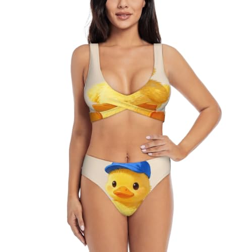 Maillot de bain push-up avec coussinets amovibles pour sculpter la poitrine en bikini