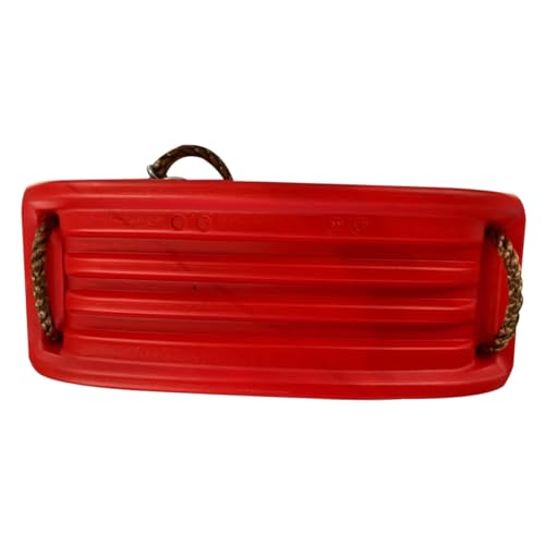 KICHOUSE Outdoor Swing Seat Playground Swing Made of Eva 200kg Weight-Bearing Capacity