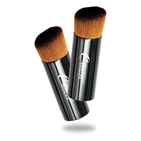 Coosei Professional Makeup Brushes Foundation Cream Shadow Powder Highlighter Brushs Women Face Make Up Tools Cover