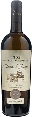 Leonardo da Vinci 1502 Duomo di Faenza Trebbiano