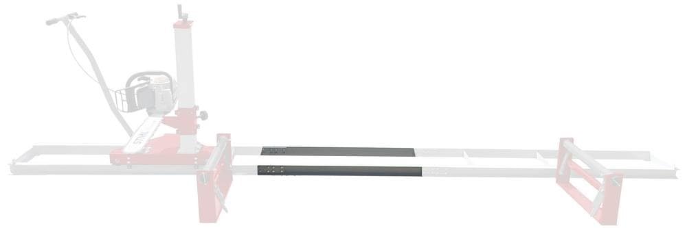 HOLZMAN Maschinen MOBAS2RB Set de rallonge pour Rail de Guidage