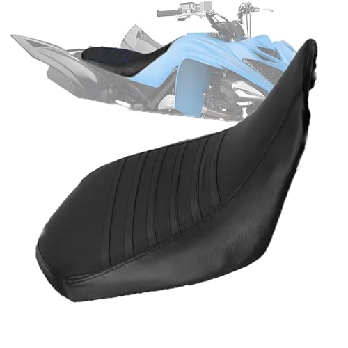 �v���e�N�^�[���� �ɓK�����郄�}�n �ɓK�����郉�v�^�[ 700 YFM700 2006-2021 2020 2019 PVC�ی� �o�C�N�A�N�Z�T���[ �V�[�g�J�o�[ �h��(Black)