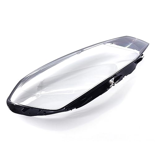 Coque de phare Golf 7 GTI de qualité supérieure lentille polycarbonate