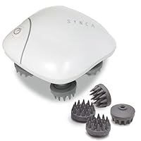 Amazon | シンカ コンパクト ヘッドスパ (IPX7防水 / 日本ブランド