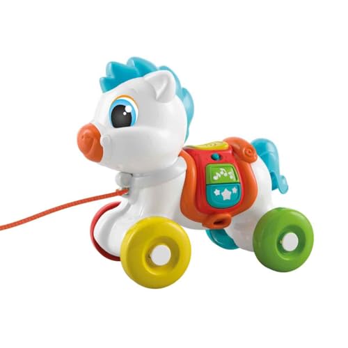 Clementoni Jouet Interactif Baby Pony - vue 7