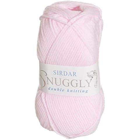 Sirdar Snuggly DK - Pearly Pink (302) Cover