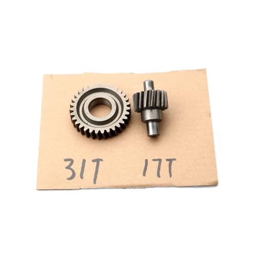 Pignon d'entraînement denture précise 34T-14T Axis50 3KJ 2T - 7