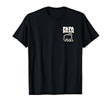Papa Bear Cool Funny Father Matching Family Dads Men Papa T-Shirt
