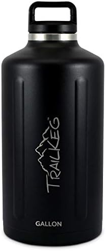 TrailKeg Vacuum Insulated Bottle - 128oz