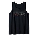 RGB-Videokarte für PC Masterrace-Gaming Tank Top