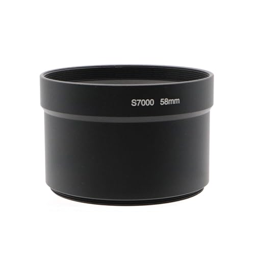 Fuji S602/S4900/S6900/S7000�J�����p58mm�����Y�A�_�v�^�[�`���[�u�AUV CPL�t�B���^�[�p�t�B���^�[�A�_�v�^�[�`���[�u�A�N���[�Y�A�b�v�t�B���^�[�A�X�^�[�t�B���^�[�A�L�p�����Y�p