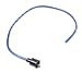 ACCEL 5040B Super Stock Spark Plug Wire Set - 8mm - Universal - Blue Wire with Blue Straight Boots