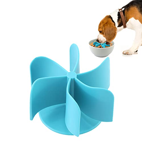 Gamelle Anti Glouton Chien Accessoires,Mangeoire Lente,Gamelle Interactive pour Chien, Alimentation Lente, Gamelle AntidéRapante pour Chiens Et Chats, RéDuit La DéGlutition Et La Suralimentation Cover