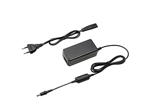 LUMIX DMW-AC10E Netzadapter (geeignet für LUMIX Kameras wie DMC-FZ100 und FZ300 sowie LUMIX DMC-GH4) schwarz