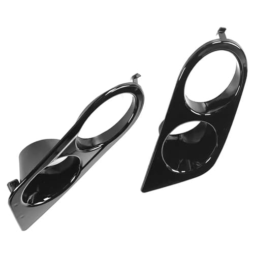 Caches antibrouillard finition miroir pour BMW M3 E46 2001-2006 - 4