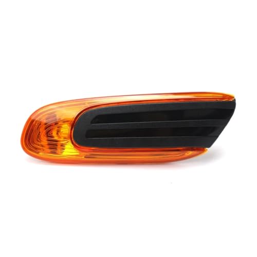 Lunette de clignotant voiture premium et finitions feux pour MINI F55 F56 F57
