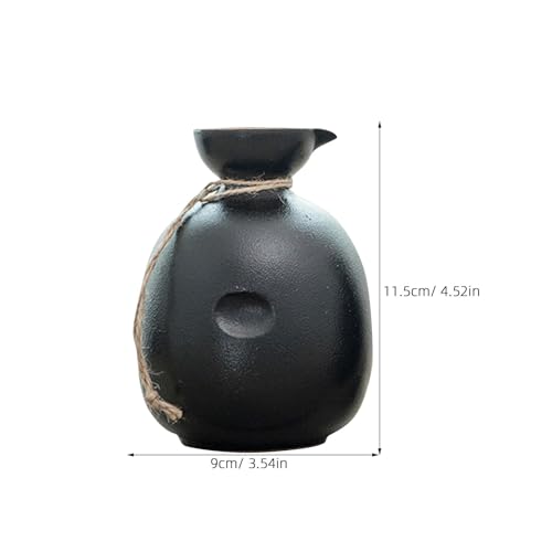 Jarra de vino de 300 Ml de cerámica para bodas 8