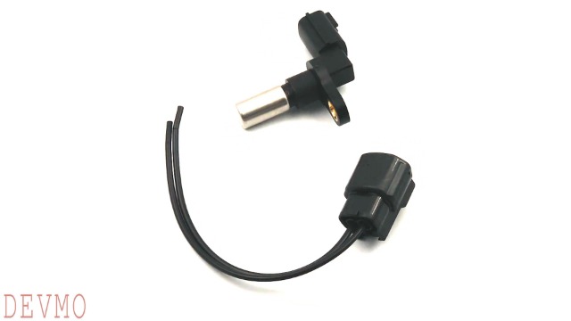Amazon.com: DEVMO Crankshaft Position Sensor w/Electrical