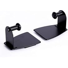 Magnetic Paper Towel Holder Heavy Duty Steel Refrigerator Kitchen Fridge Bar Grill BBQ RV Black, 1