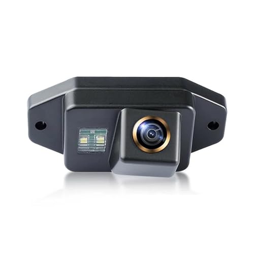 Caméra de recul HD 1080P pour Toyota Prado Série 120 2002-2009 vision nocturne IR