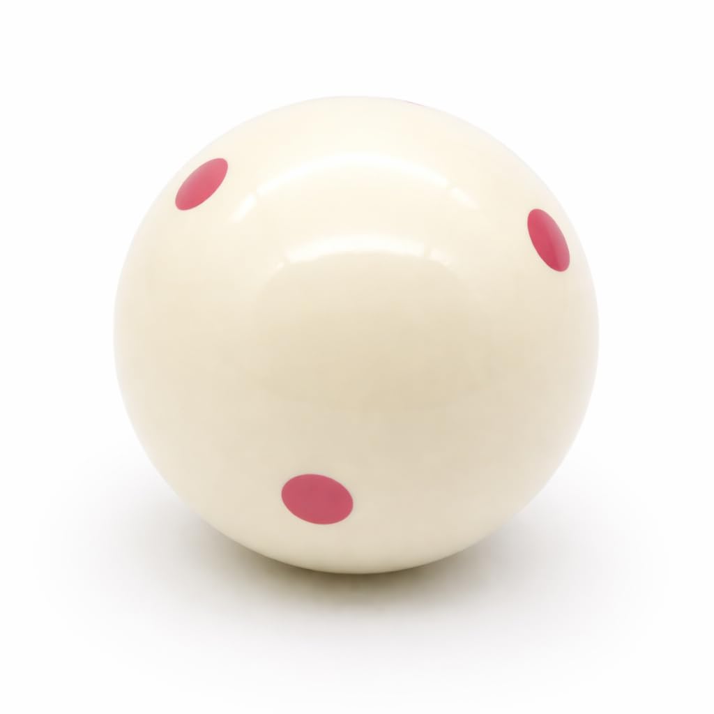 JBB Billiard Pool Table Practice Dotted Cue Ball Size 52.5-image-41