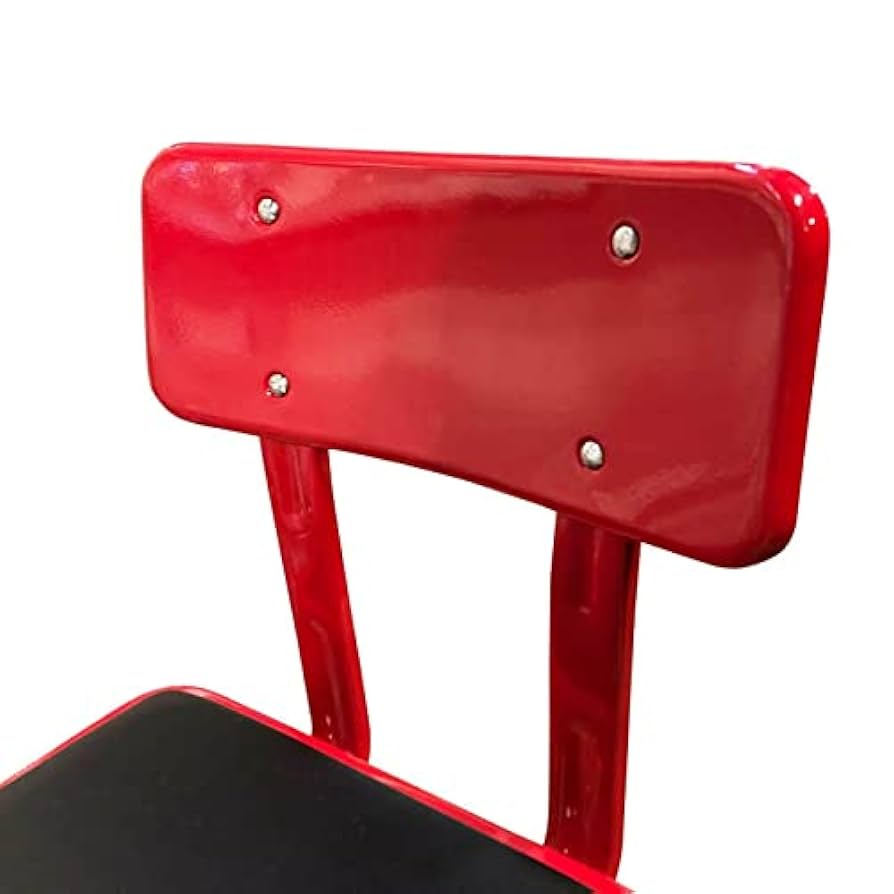 DULTON / ダルトン　カウンターチェアー レッド カウンターチェア ダルトン DULTON 座面高75cm スタンダード