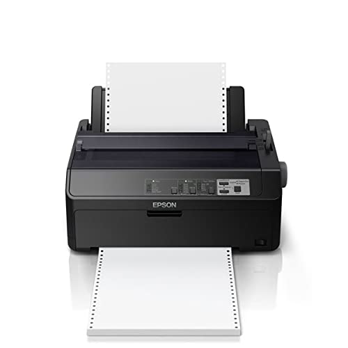 Epson FX 890II - vue 8