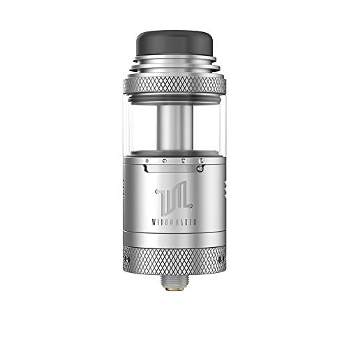 Original Vandy Vape Widowmaker Rta Tank 6ml Atomizer Vape With 3 Adjustable Airflow Caps For Electronic Cigarette Box Mod Vapor