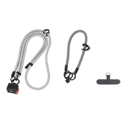 Support de caméra d action anti secousse avec sangle de poignet pour voyage