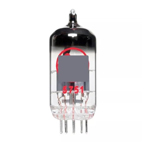 5751 Test di guadagno Tubo a vuoto a 12AX7 basso