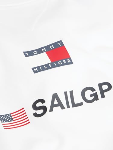 Polo Tommy Hilfiger para Hombre Tommy X Us Sailgp Team Réplica miniatura 5