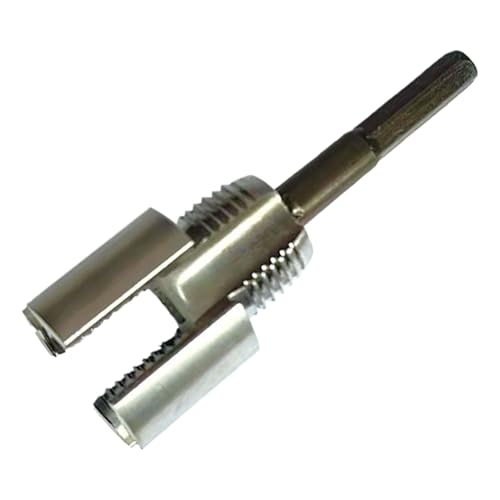 PVC Pipe Threader – Internal Water Pipe Tool