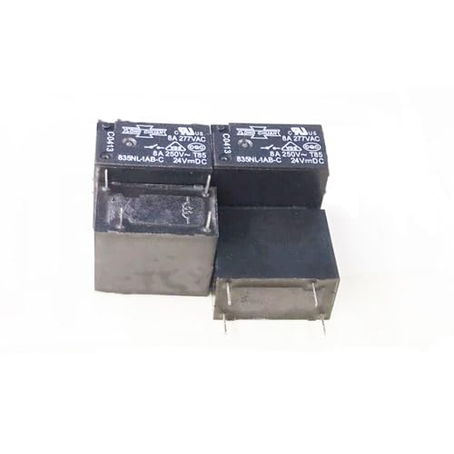 Relais 835NL-1AB-C 24VDC 8A 835NL1ABC DC24V 4PIN composant