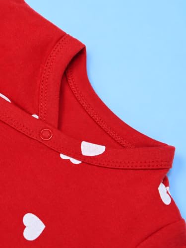 Image of Half Sleeve Bodysuit /Romper /Onesie, 0-12 Months