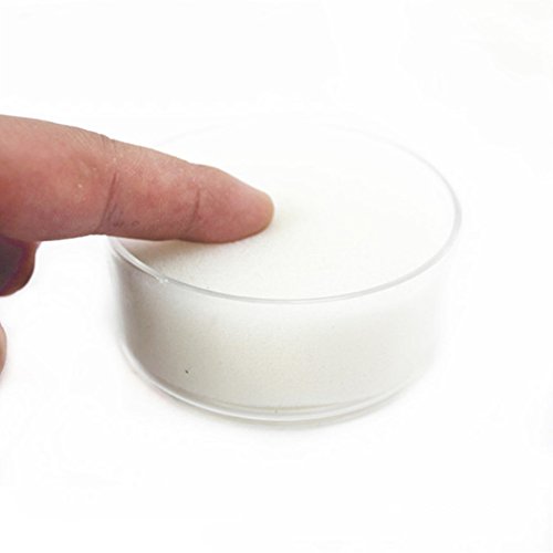 Kcopo Finger Wet spugna Ufficio Banca plastica