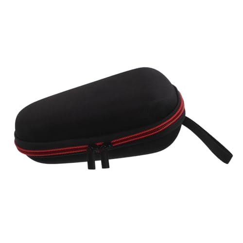 PLAFOPE 防水耐衝撃シェーバー収納ケース 軽量コンパクトトラベルバッグ メンズ髭剃り保護 持ち運び便利 アウトドア旅行用