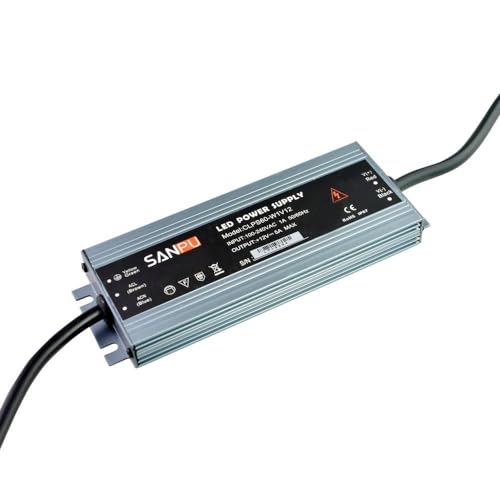 B·LED BARCELONA LED - Fuente de alimentación estanca compacta 12V 60W IP67